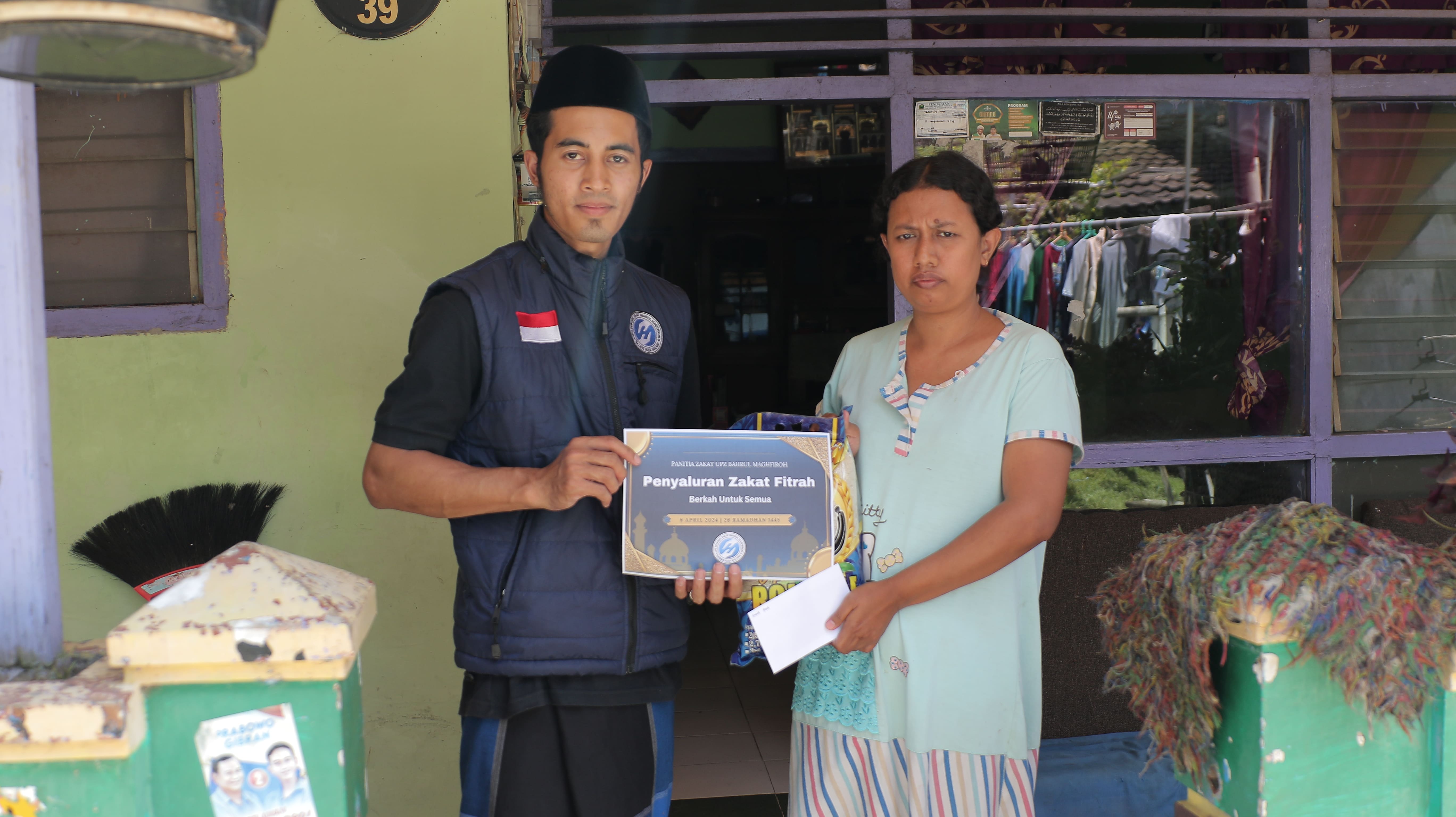 Zakat Fitrah 1445 H/2024 M
